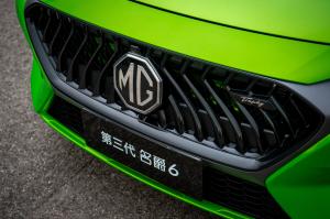 MG 6 Trophy 2020 года  (CN)